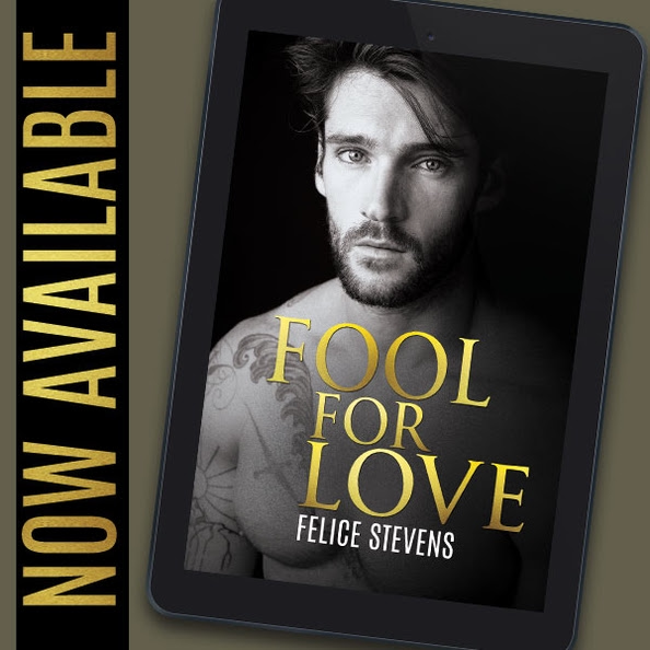 Fool For Love Giveaway